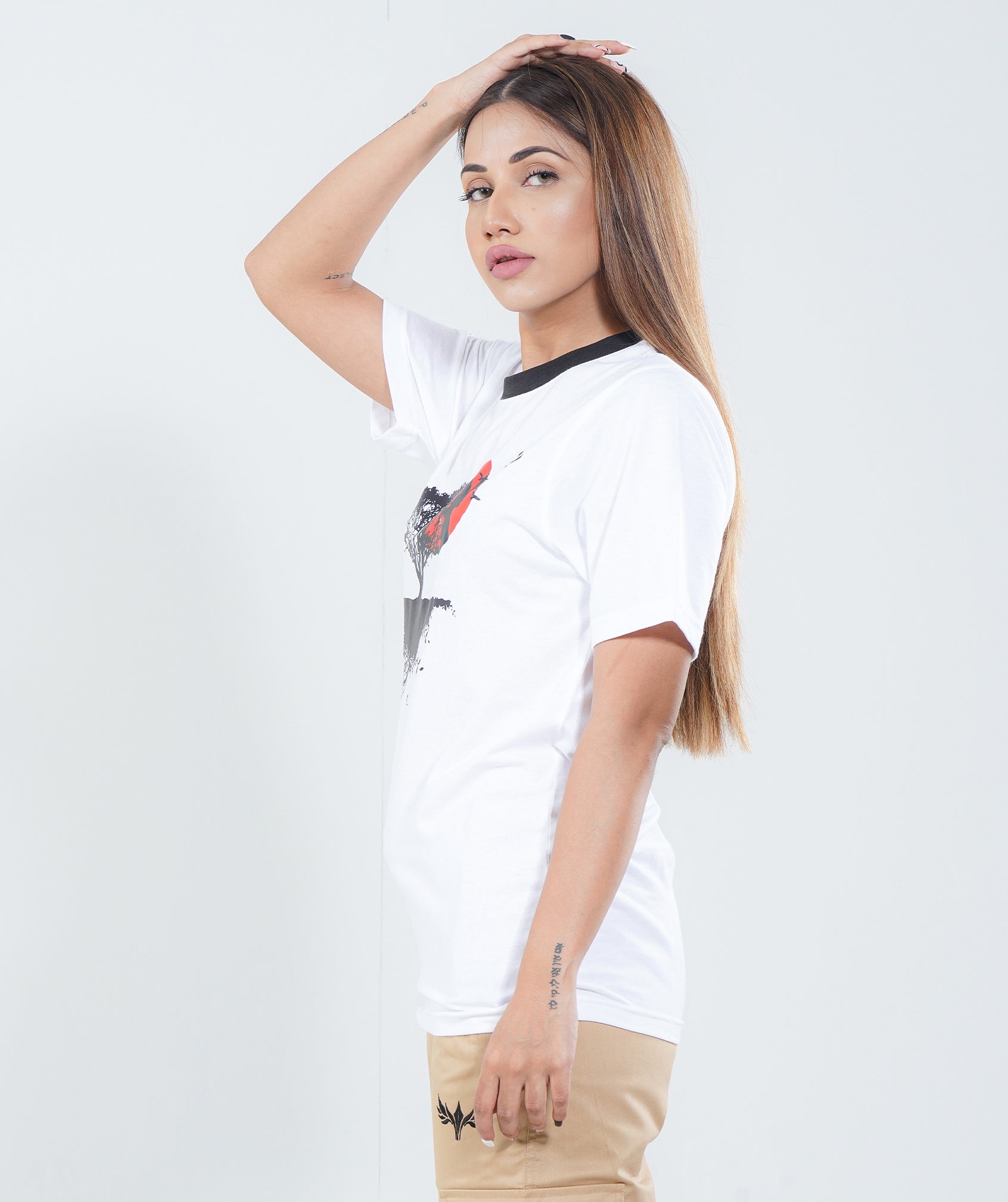 Sakura Graphic T-shirt