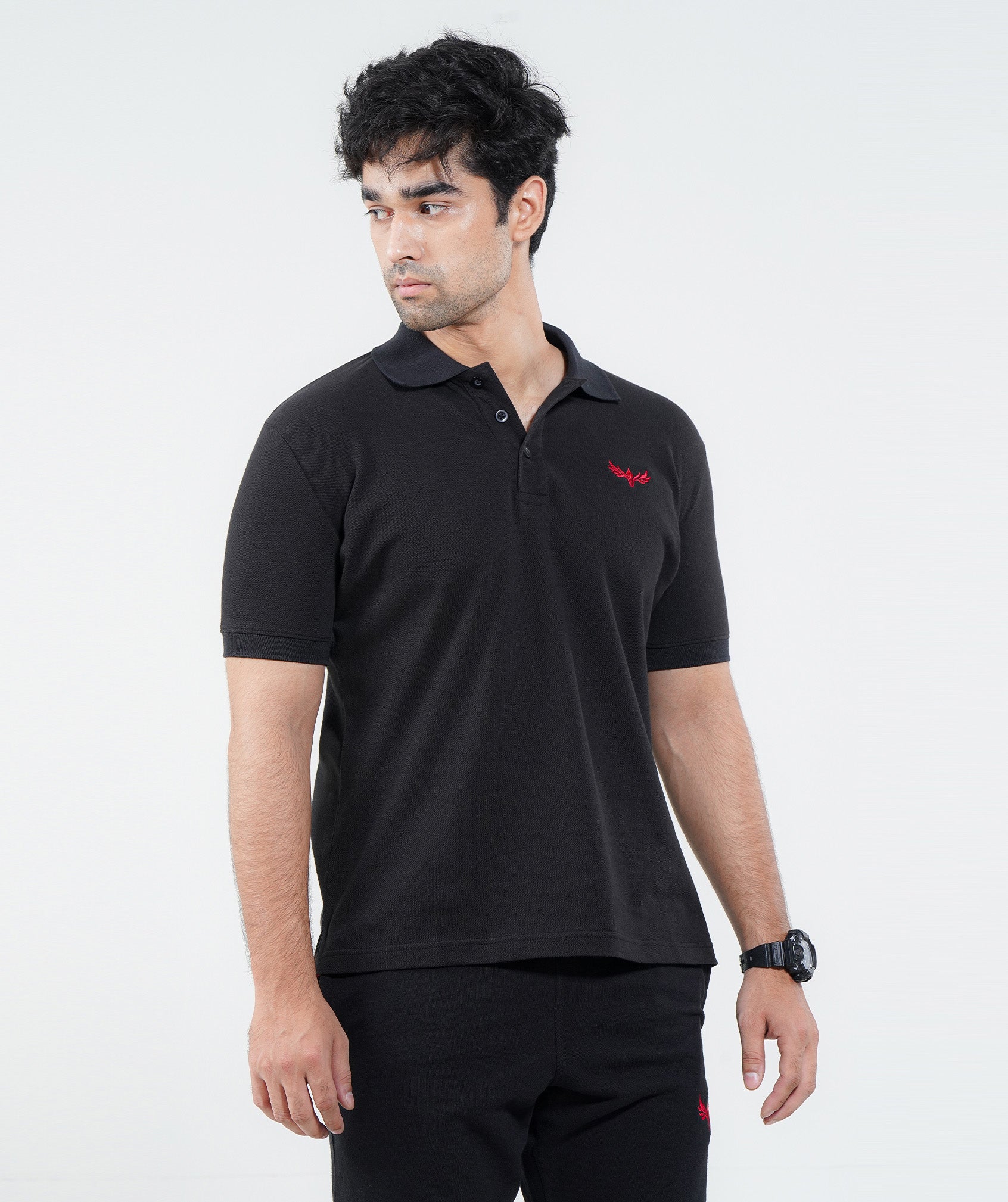 Upstyle Polo Shirt