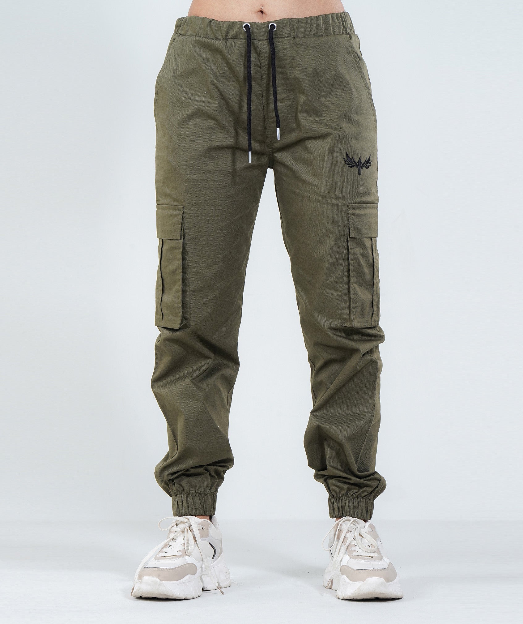 Function and Fashion Cargo Khaki