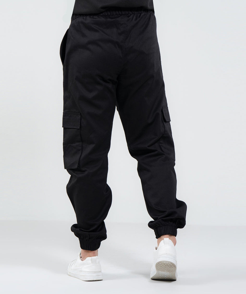 Function and Fashion Cargo Black