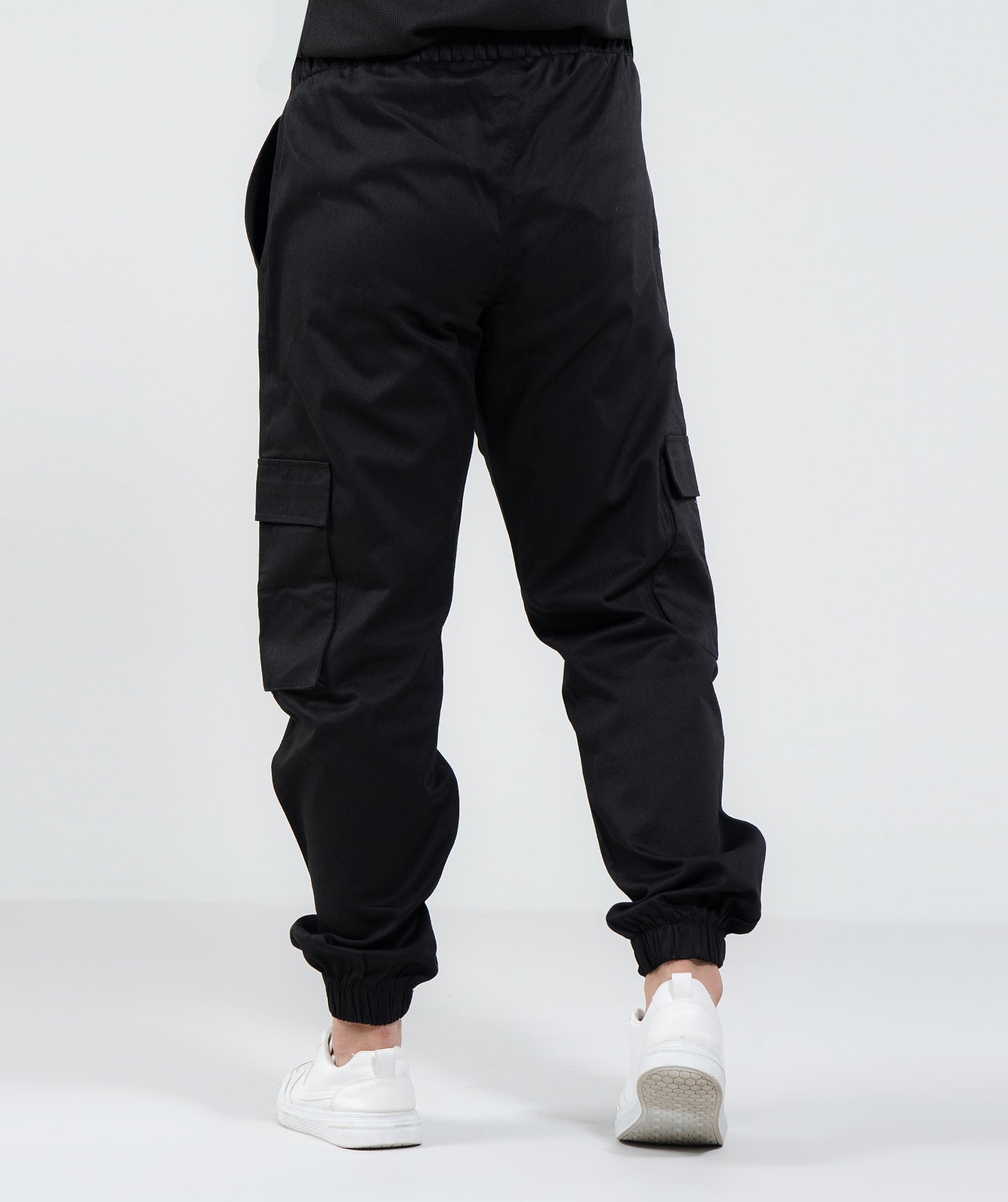 Function and Fashion Cargo Black
