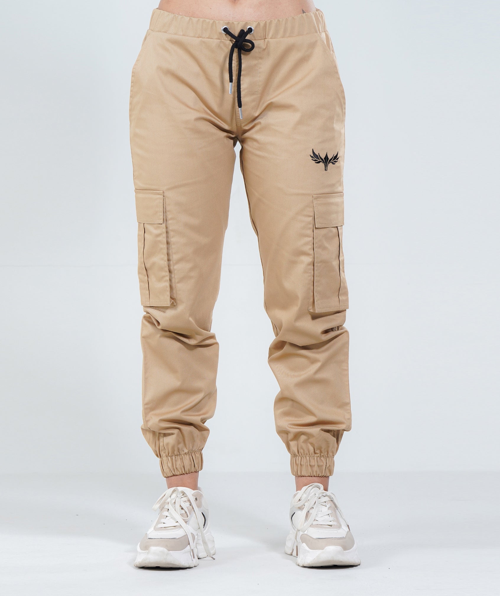 Function and Fashion Cargo Beige