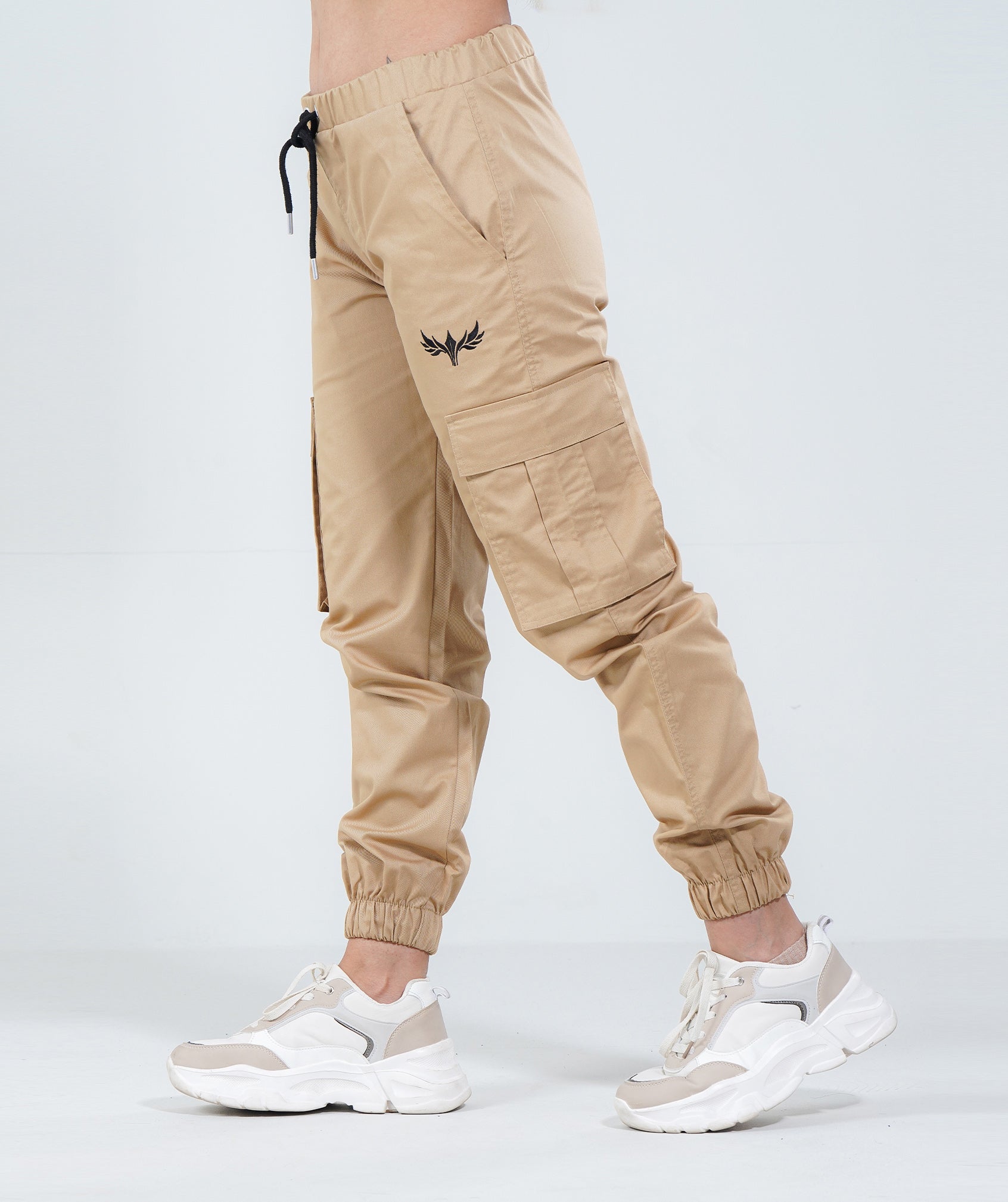 Function and Fashion Cargo Beige