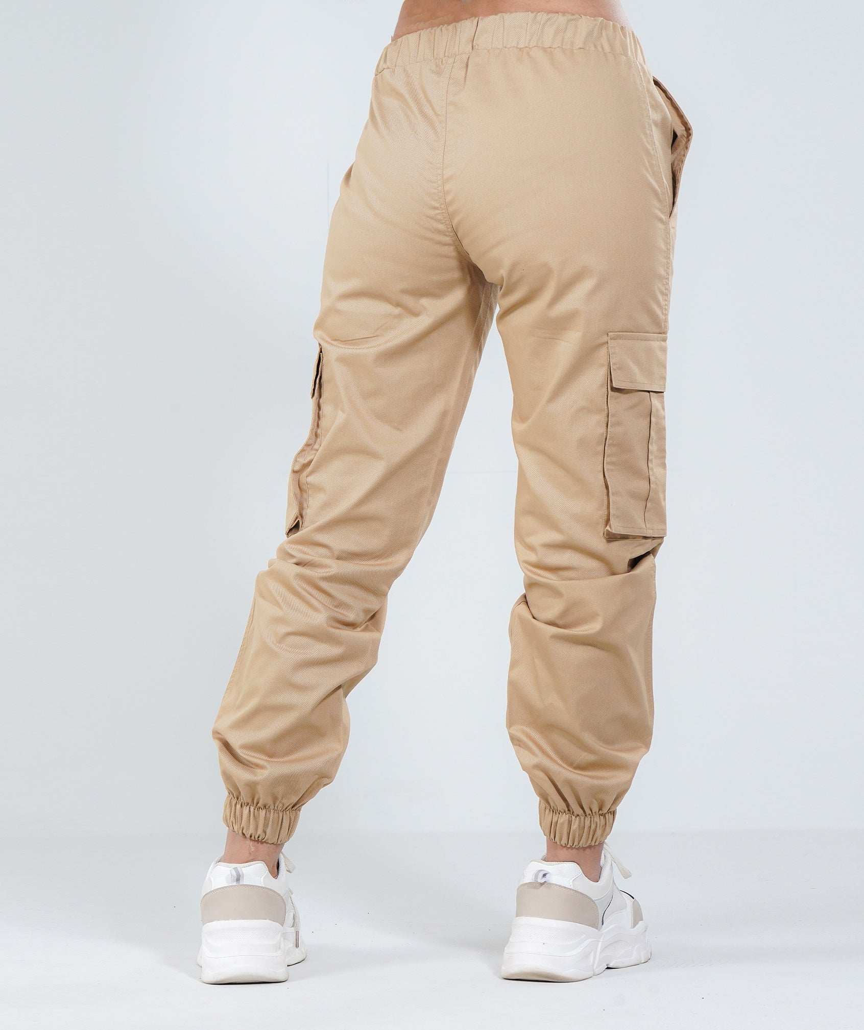 Function and Fashion Cargo Beige