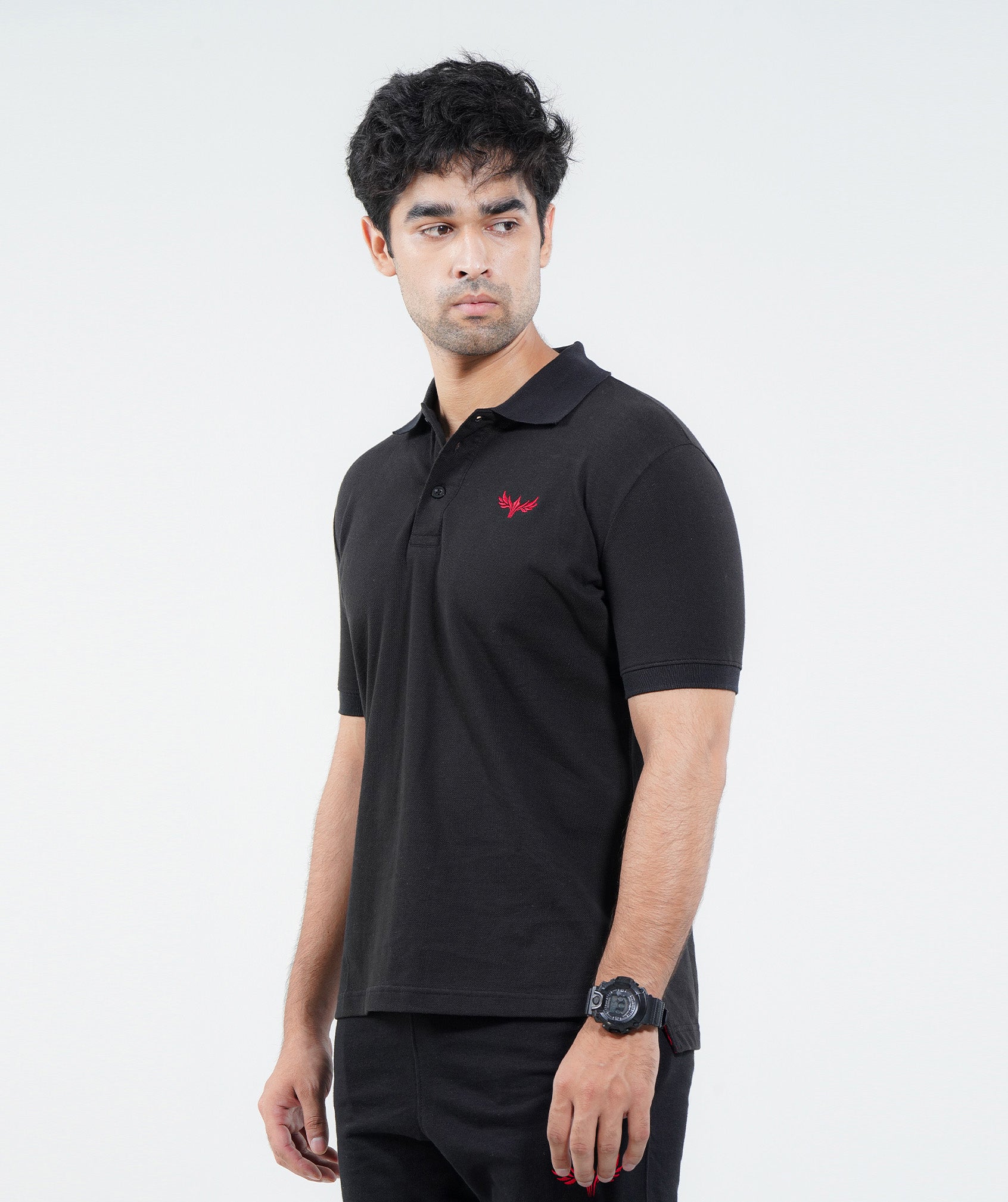 Upstyle Polo Shirt