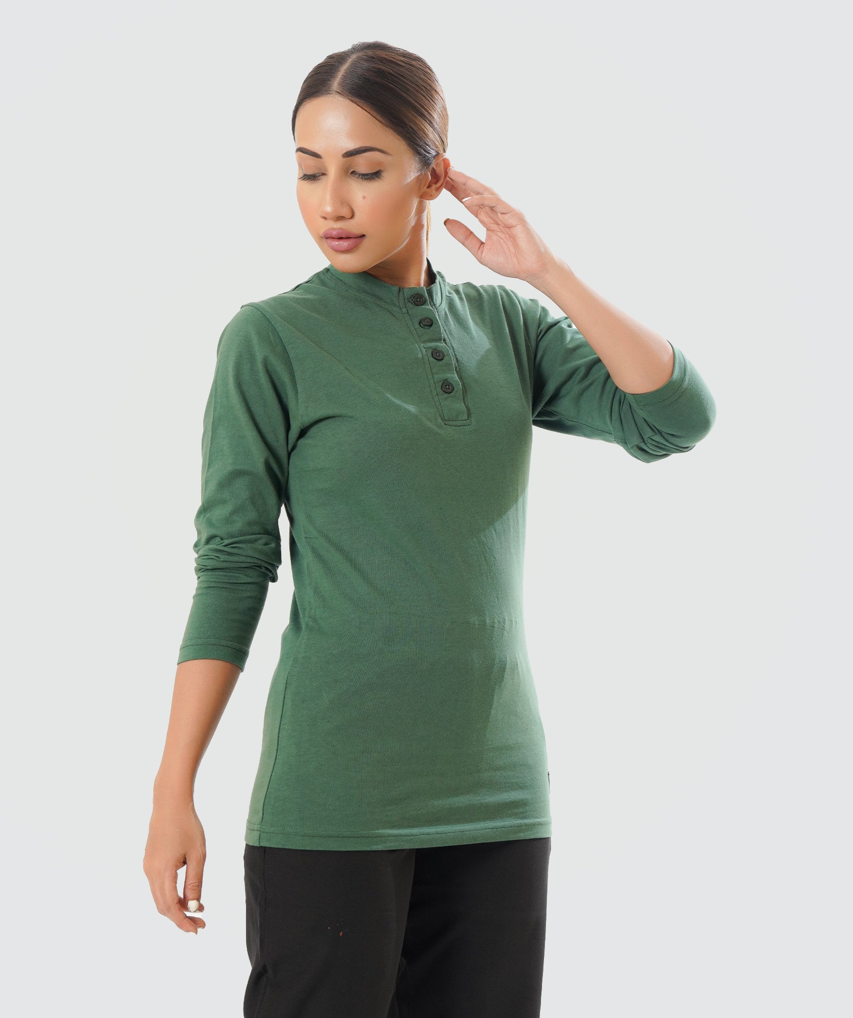 Henley Shirt