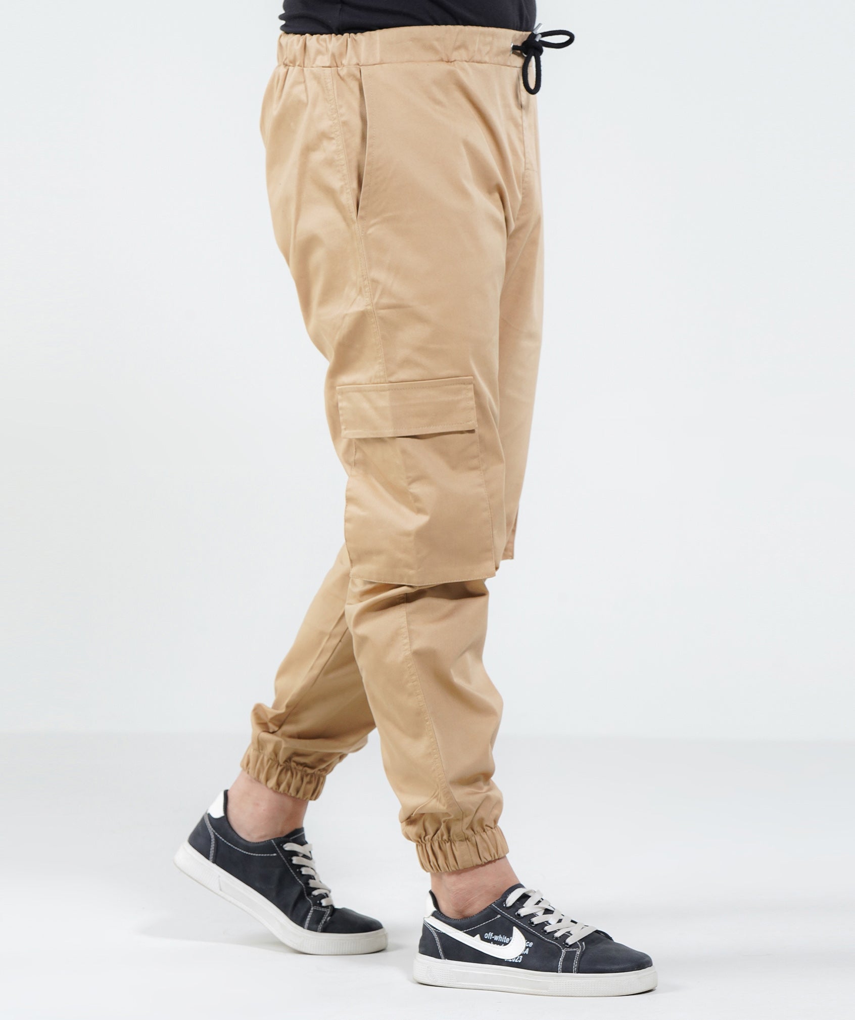 Function and Fashion Cargo Beige