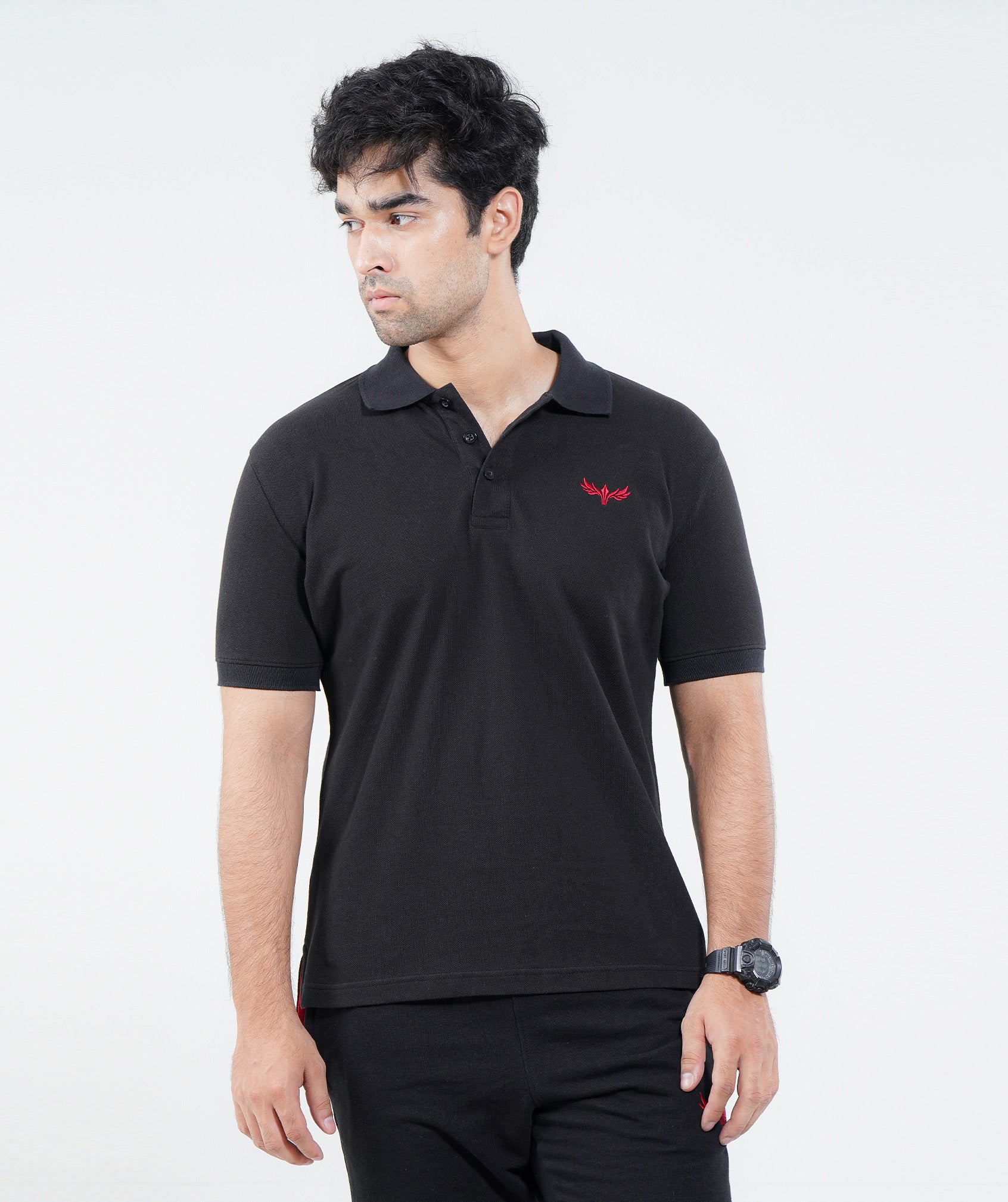 Upstyle Polo Shirt