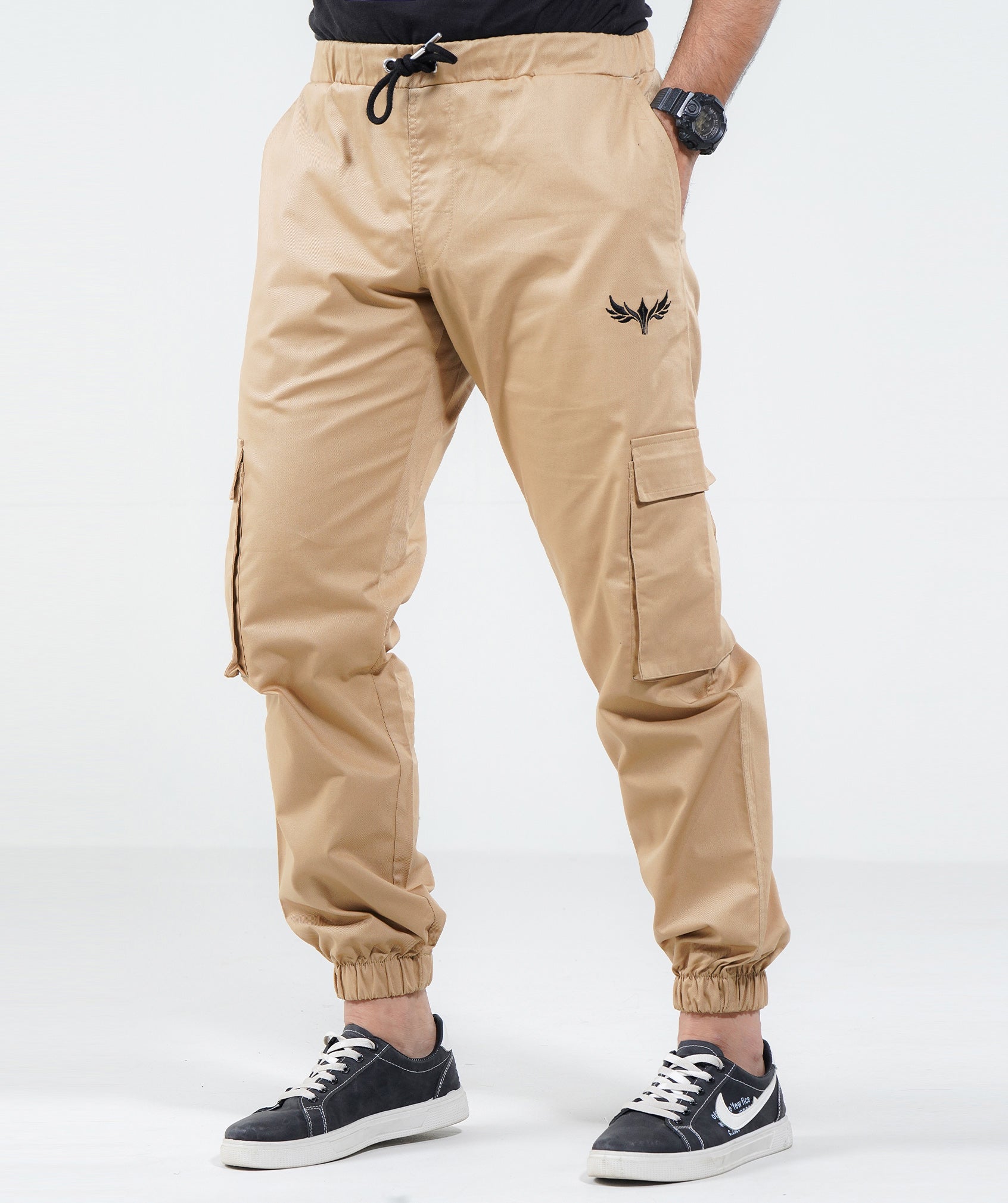 Function and Fashion Cargo Beige