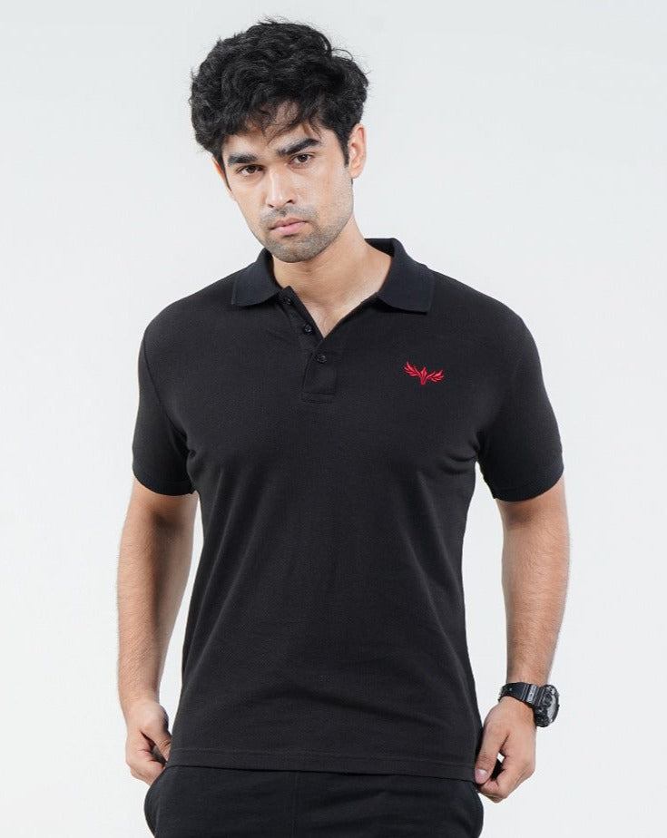 Upstyle Polo Shirt