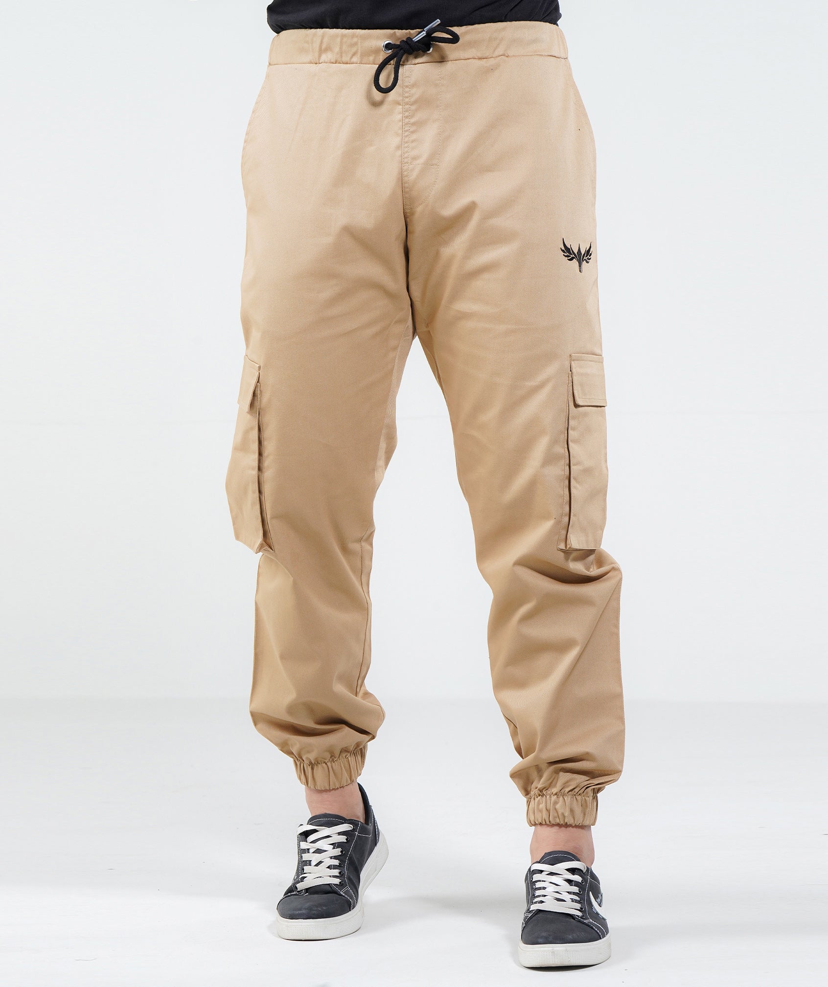 Function and Fashion Cargo Beige