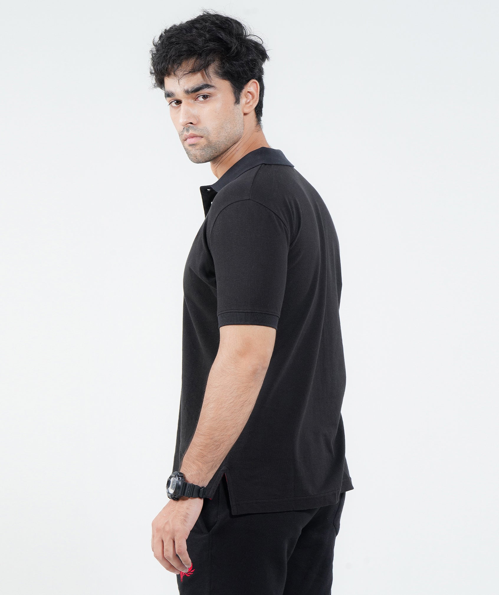 Upstyle Polo Shirt