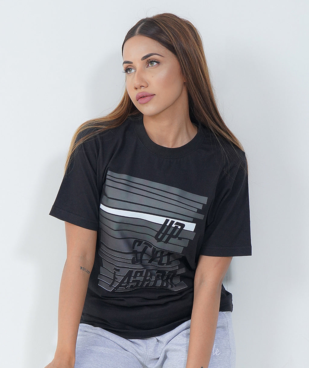 Upstyle Fashion Graphic T-shirt