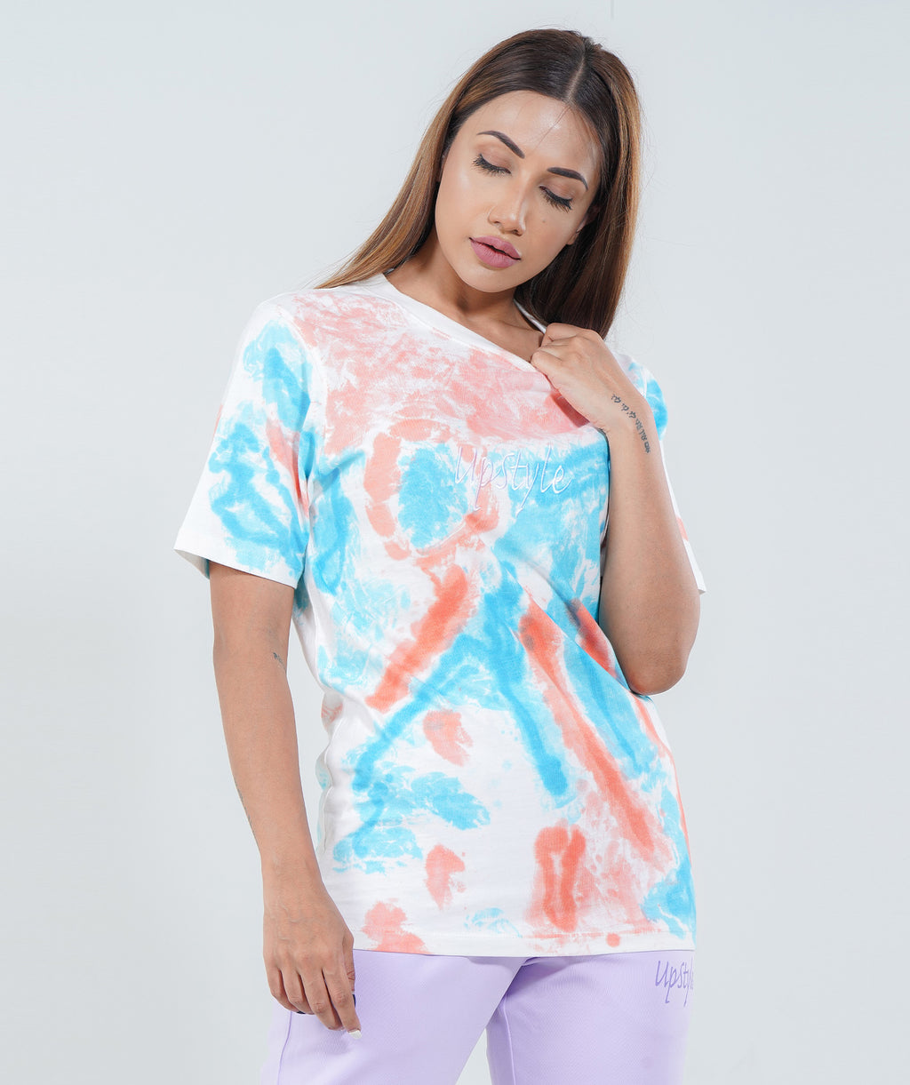 Tye and Dye T-shirt