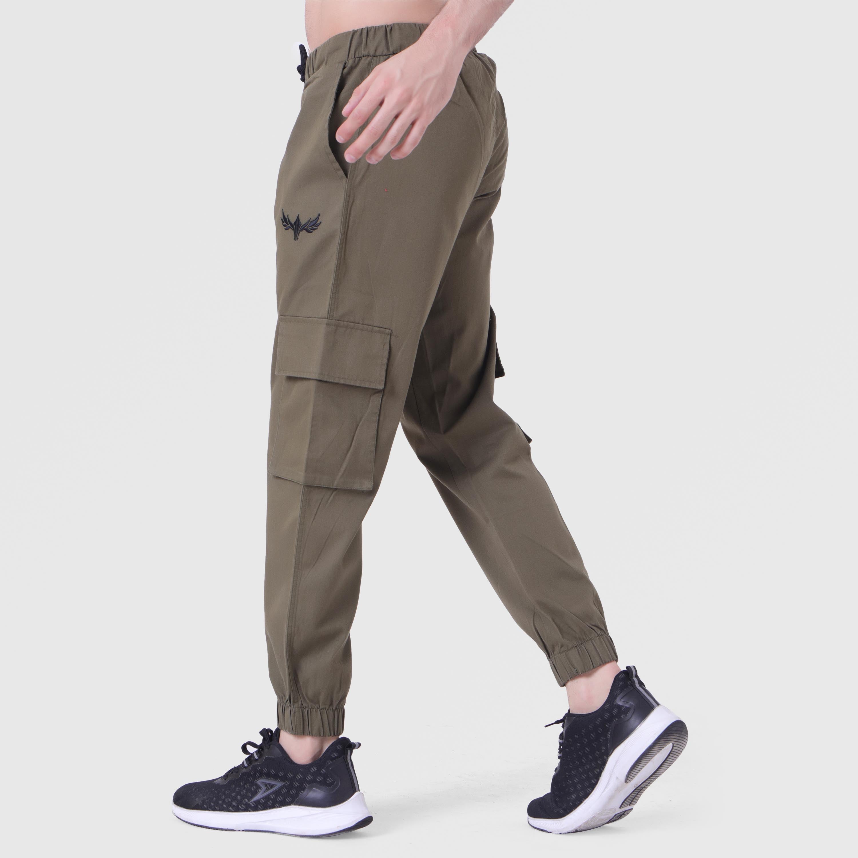 Function and Fashion Cargo Black