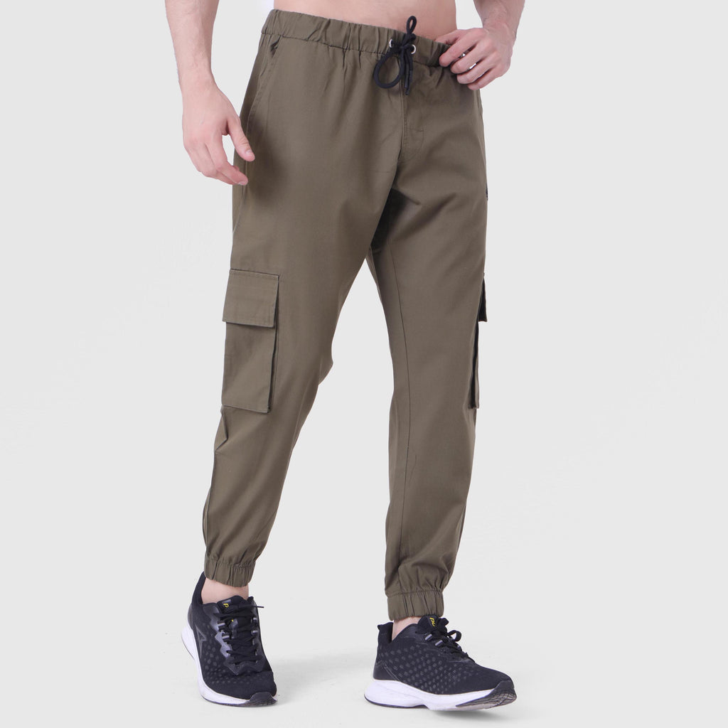 Function and Fashion Cargo Black