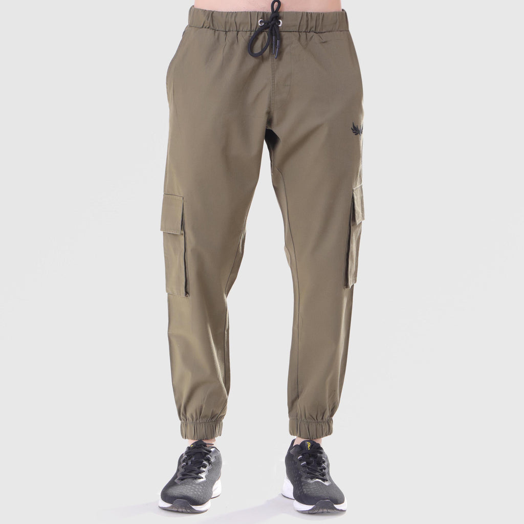 Function and Fashion Cargo Black