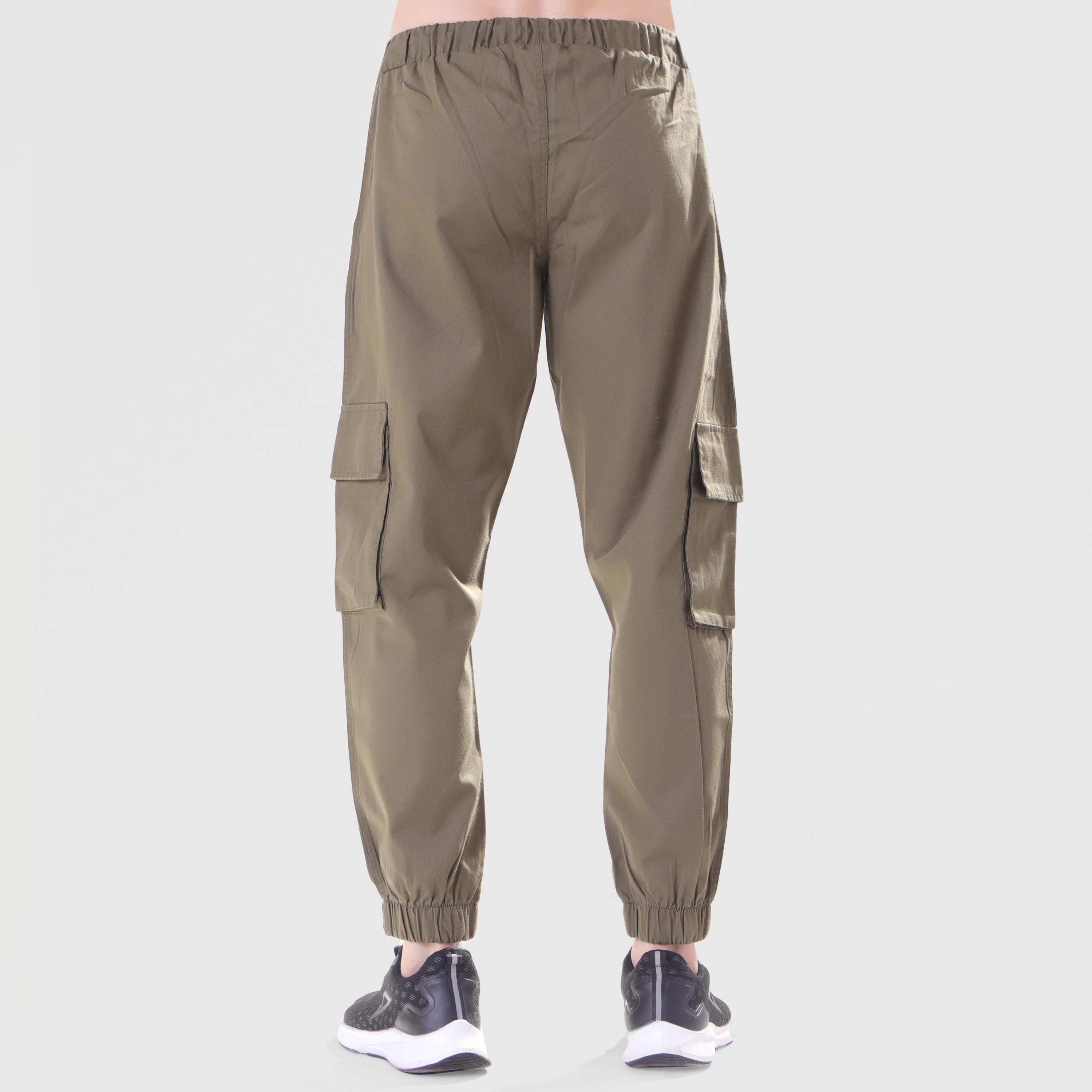 Function and Fashion Cargo Black